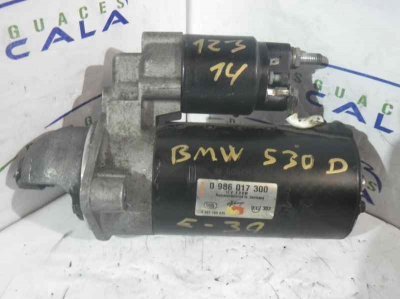 MOTOR ARRANQUE BMW SERIE 5 BERLINA (E39) 530d