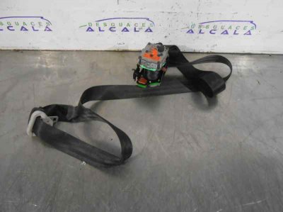 CINTURON SEGURIDAD DELANTERO DERECHO PEUGEOT PARTNER (S2) Combi Plus