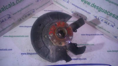 MANDO ELEVALUNAS DELANTERO IZQUIERDO  RENAULT SCENIC II Confort Expression