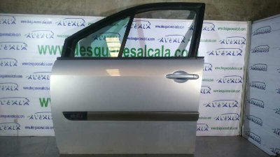 PUERTA DELANTERA IZQUIERDA RENAULT SCENIC II Confort Expression