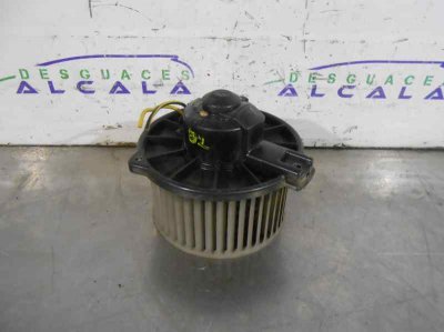 MOTOR CALEFACCION de TOYOTA AVENSIS BERLINA (T 22)   098  003 