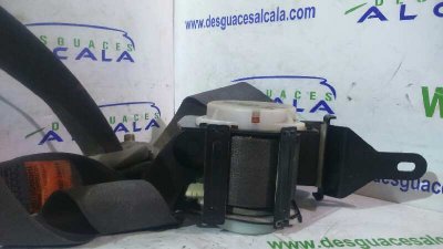 CINTURON SEGURIDAD DELANTERO IZQUIERDO MITSUBISHI MONTERO (V60/V70) 3.2 DI-D Boss (3-ptas.)