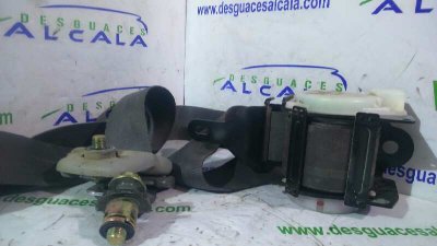 CINTURON SEGURIDAD DELANTERO DERECHO MITSUBISHI MONTERO (V60/V70) 3.2 DI-D Boss (3-ptas.)