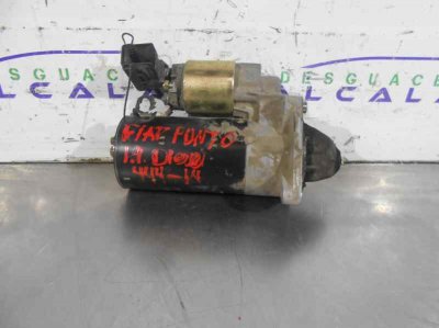 MOTOR ARRANQUE FIAT PUNTO BERLINA (188) 1.9 D (I)