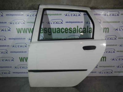 PUERTA TRASERA IZQUIERDA FIAT PUNTO BERLINA (188) 1.9 D (I)