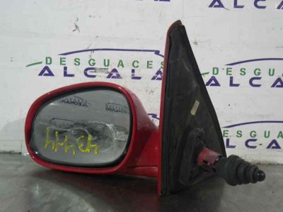 RETROVISOR IZQUIERDO DAEWOO LANOS Hurricane