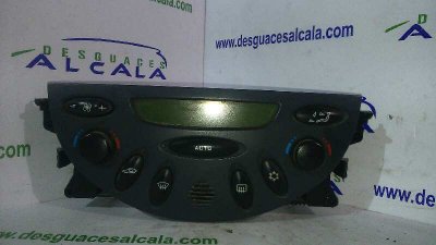 MANDO CALEFACCION / AIRE ACONDICIONADO CITROËN C5 BERLINA 2.2 HDi Exclusive Automático