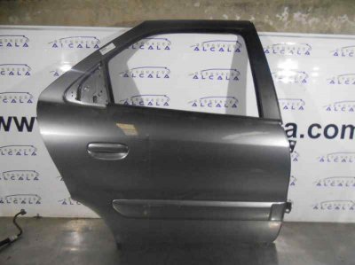 PUERTA TRASERA DERECHA CITROËN XSARA BERLINA 2.0 HDi Exclusive (66kW)