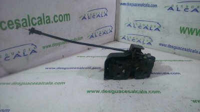 CERRADURA PUERTA DELANTERA DERECHA FORD FOCUS LIM. (CB4) Titanium