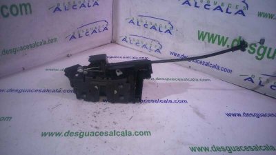 CERRADURA PUERTA DELANTERA IZQUIERDA  FORD FOCUS LIM. (CB4) Titanium