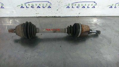 TRANSMISION DELANTERA IZQUIERDA FORD FOCUS LIM. (CB4) Titanium