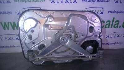 ELEVALUNAS DELANTERO DERECHO FORD FOCUS LIM. (CB4) Titanium