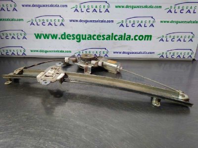 ELEVALUNAS TRASERO IZQUIERDO NISSAN PICK-UP (D21) Básico 4X4