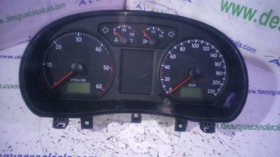 CUADRO INSTRUMENTOS VOLKSWAGEN POLO (9N3) Match