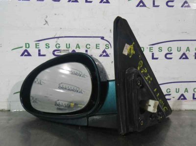 RETROVISOR IZQUIERDO DAEWOO NUBIRA BERLINA SX (1999->)