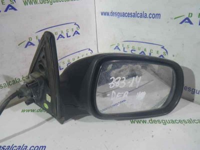 RETROVISOR DERECHO NISSAN PRIMERA BERL./FAMILIAR (P10/W10) Básico