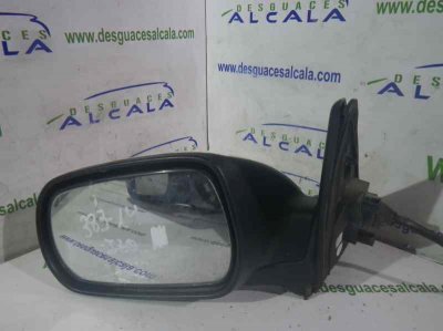 RETROVISOR IZQUIERDO NISSAN PRIMERA BERL./FAMILIAR (P10/W10) Básico