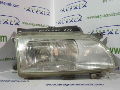 FARO DERECHO CITROEN BERLINGO 1.9 600 D Furg.