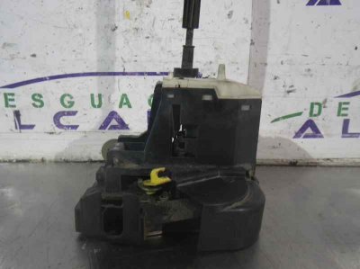 CERRADURA PUERTA DELANTERA IZQUIERDA  RENAULT CLIO II FASE II (B/CB0) Authentique