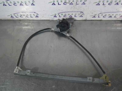 ELEVALUNAS DELANTERO DERECHO RENAULT CLIO II FASE II (B/CB0) Authentique