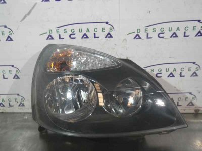 FARO DERECHO RENAULT CLIO II FASE II (B/CB0) Authentique