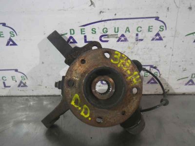 MANGUETA DELANTERA DERECHA RENAULT CLIO II FASE II (B/CB0) Authentique