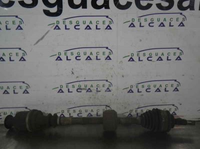 TRANSMISION DELANTERA DERECHA RENAULT CLIO II FASE II (B/CB0) Authentique