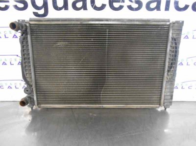 RADIADOR AGUA VOLKSWAGEN PASSAT BERLINA (3B2) Comfortline