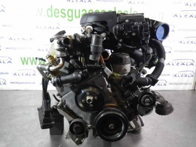 MOTOR COMPLETO BMW SERIE 3 BERLINA (E46) 318i