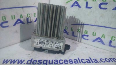 RESISTENCIA CALEFACCION BMW SERIE 3 BERLINA (E46) 318i