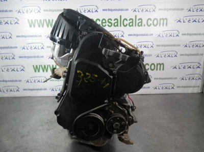 MOTOR COMPLETO RENAULT CLIO II FASE I (B/CBO) 1.9 D