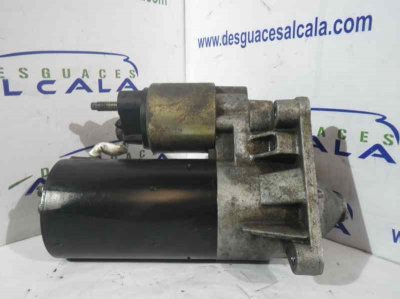 MOTOR ARRANQUE RENAULT CLIO II FASE I (B/CBO) 1.9 D