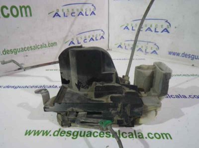 CERRADURA PUERTA DELANTERA DERECHA FIAT PUNTO BERLINA (188) 1.2 8V Active