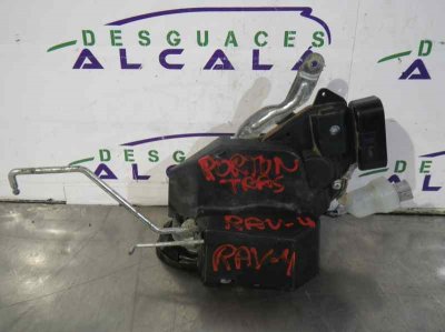 CERRADURA MALETERO / PORTON TOYOTA RAV 4 (A2) 1.8 Luna (2003->)