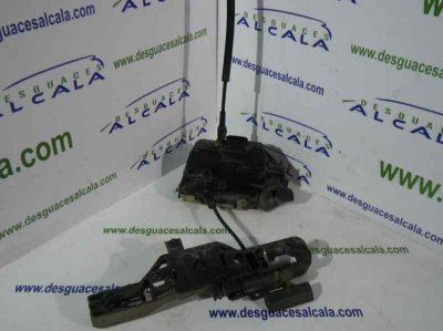 CERRADURA PUERTA DELANTERA IZQUIERDA  RENAULT LAGUNA II (BG0) Dynamique