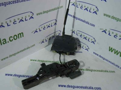 CERRADURA PUERTA TRASERA IZQUIERDA  RENAULT LAGUNA II (BG0) Dynamique