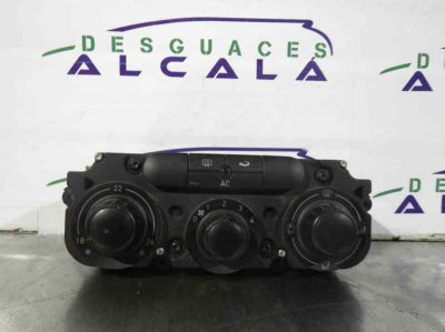 MANDO CALEFACCION / AIRE ACONDICIONADO SEAT TOLEDO (5P2) Sport