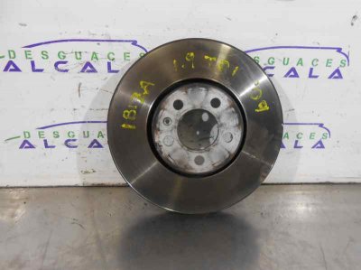 DISCO FRENO DELANTERO  SEAT IBIZA (6J5) 25 Aniversario