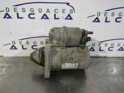 MOTOR ARRANQUE FIAT SEICENTO (187) Brush