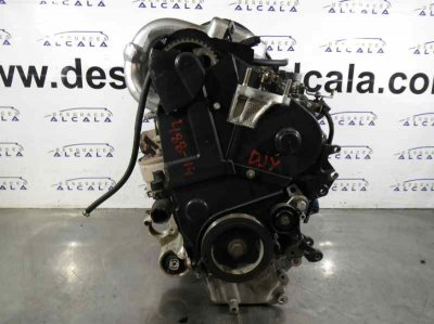 MOTOR COMPLETO CITROEN ZX 1.9 D Armonia