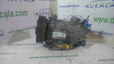 COMPRESOR AIRE ACONDICIONADO PEUGEOT 307 CC (S2) Básico