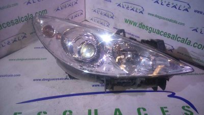 FARO DERECHO PEUGEOT 307 CC (S2) Básico