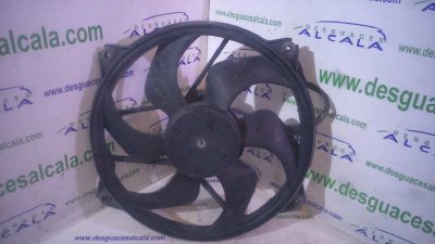 ELECTROVENTILADOR PEUGEOT 307 CC (S2) Básico