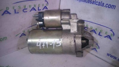 MOTOR ARRANQUE PEUGEOT 307 CC (S2) Básico