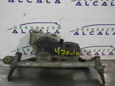 MOTOR LIMPIA DELANTERO RENAULT SCENIC (JA..) 1.9 DCI Authentique