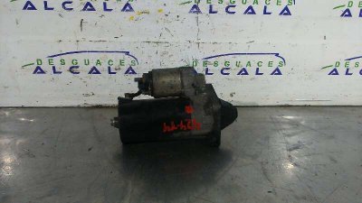 MOTOR ARRANQUE FORD FOCUS LIM. (CB4) Titanium