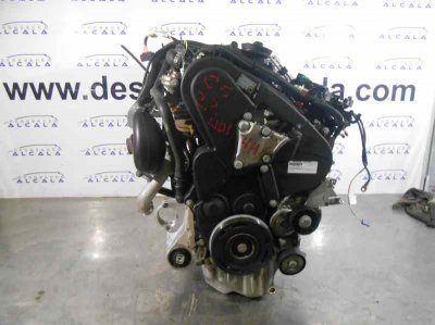 MOTOR COMPLETO CITROËN C5 BERLINA 2.2 HDi Exclusive Automático