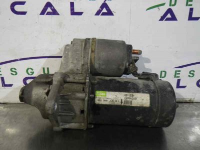 MOTOR ARRANQUE OPEL CORSA C Blue Line