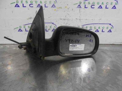 RETROVISOR DERECHO OPEL CORSA C Blue Line