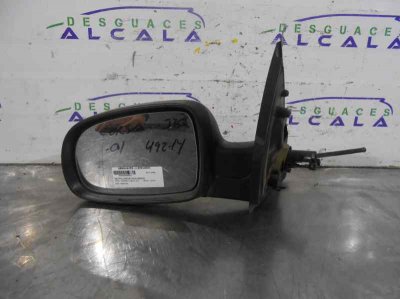 RETROVISOR IZQUIERDO OPEL CORSA C Blue Line